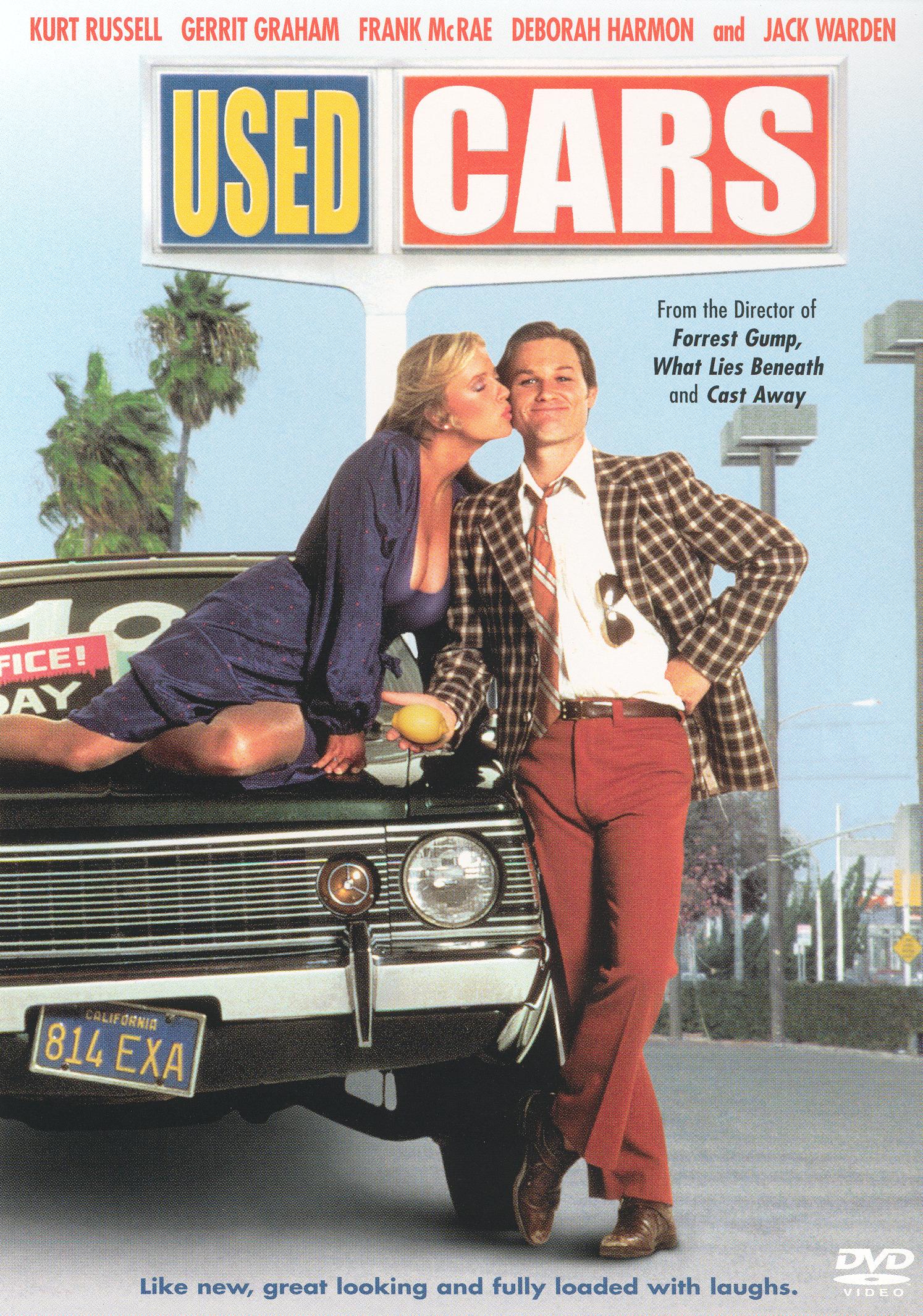 Used Cars cover art