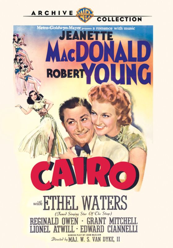 Cairo cover art