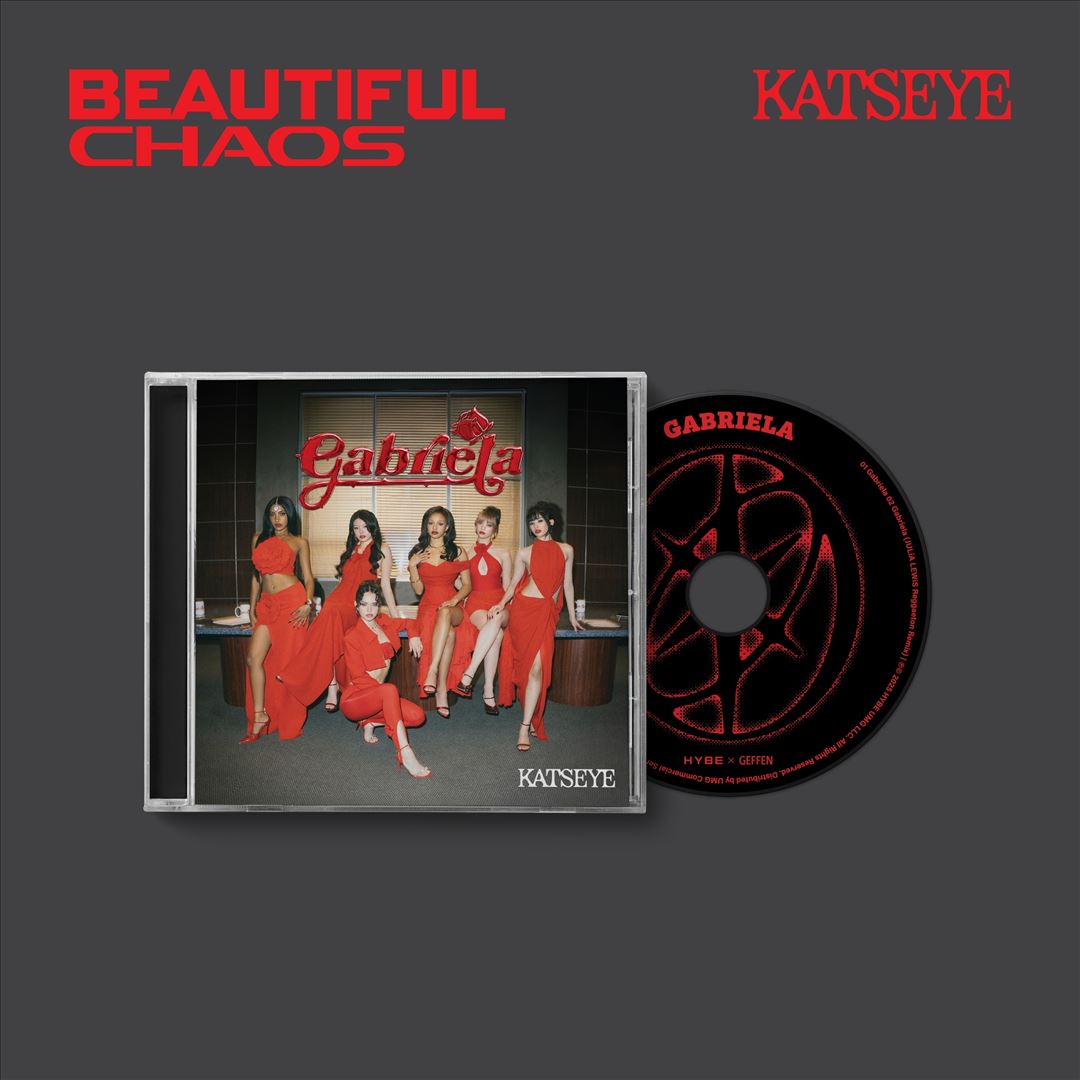Gabriela cover art