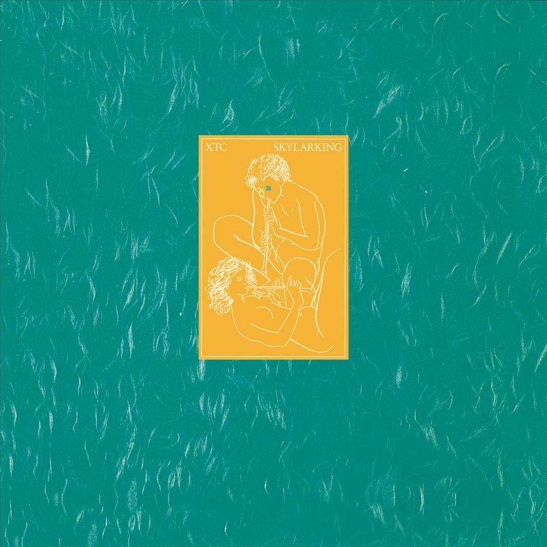 Skylarking cover art