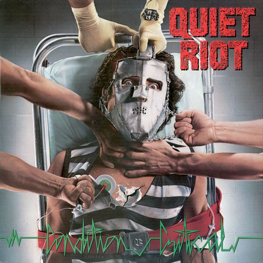 Condition Critical [Limited Edition] cover art