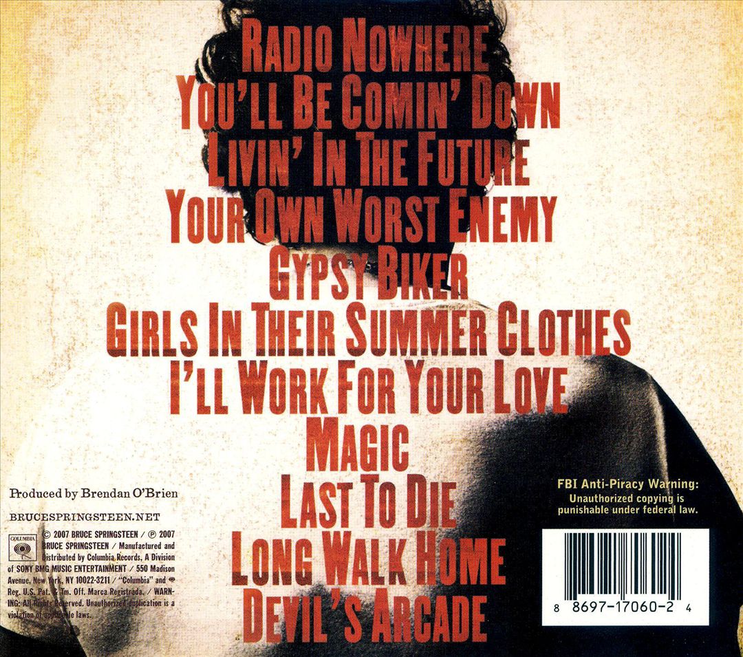 Magic cover art