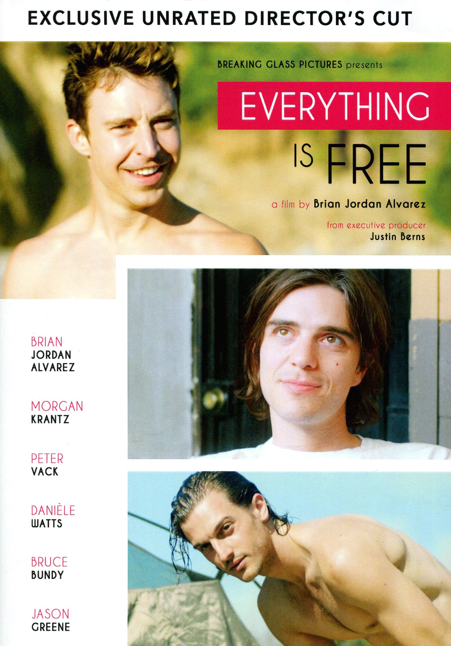 Everything Is Free cover art