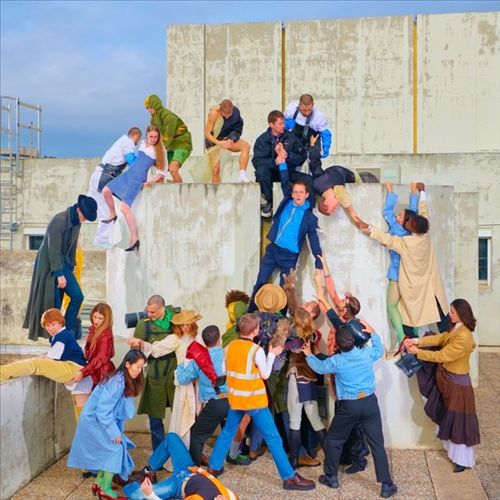 Room With a View [Marble Vinyl] cover art