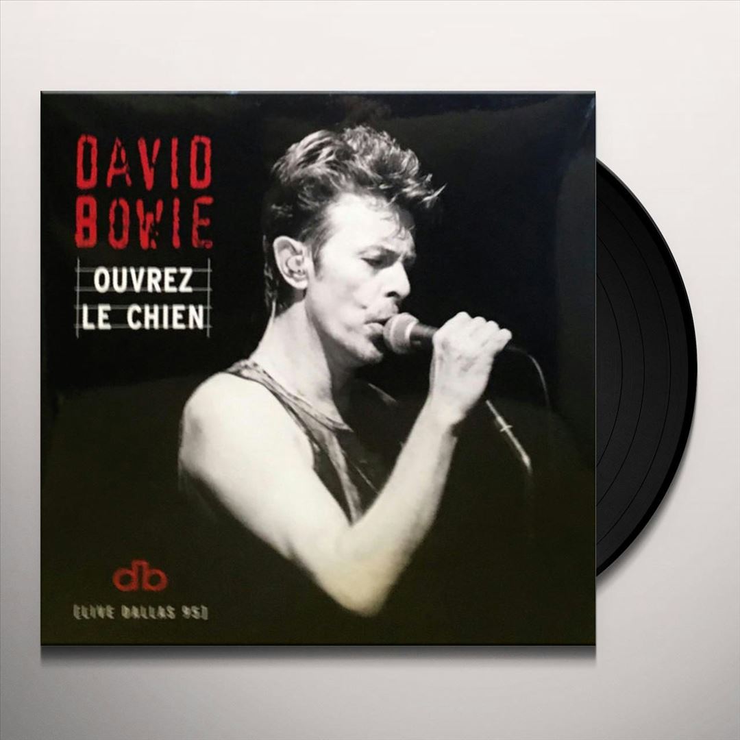 Ouvrez le Chien [Live, Dallas '95] cover art
