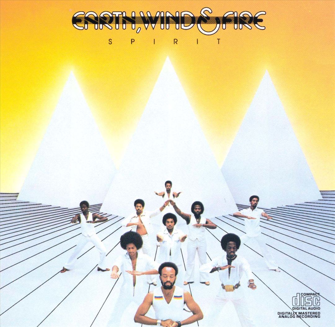 Spirit [Bonus Tracks] cover art