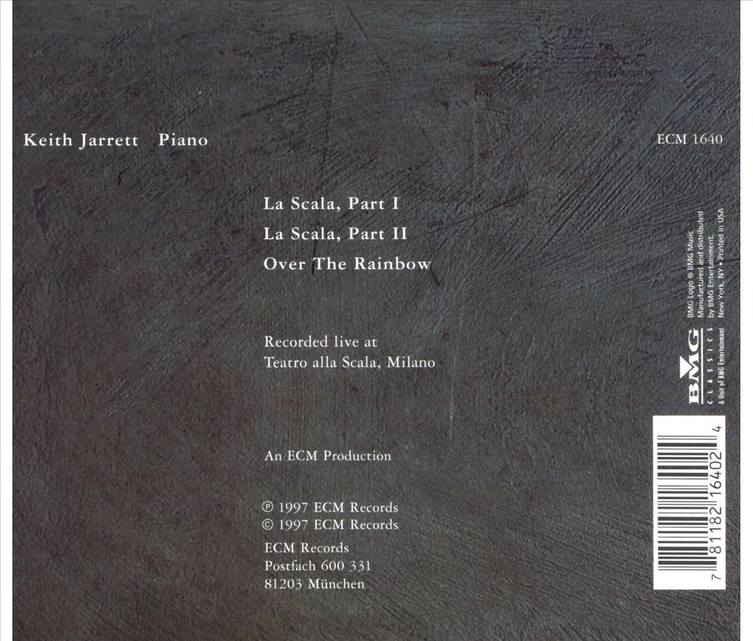 La Scala [2000] cover art