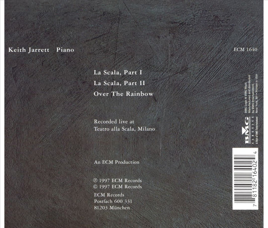 La Scala [2000] cover art