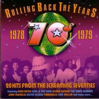 Rolling Back the Years: 1978-1979 cover art