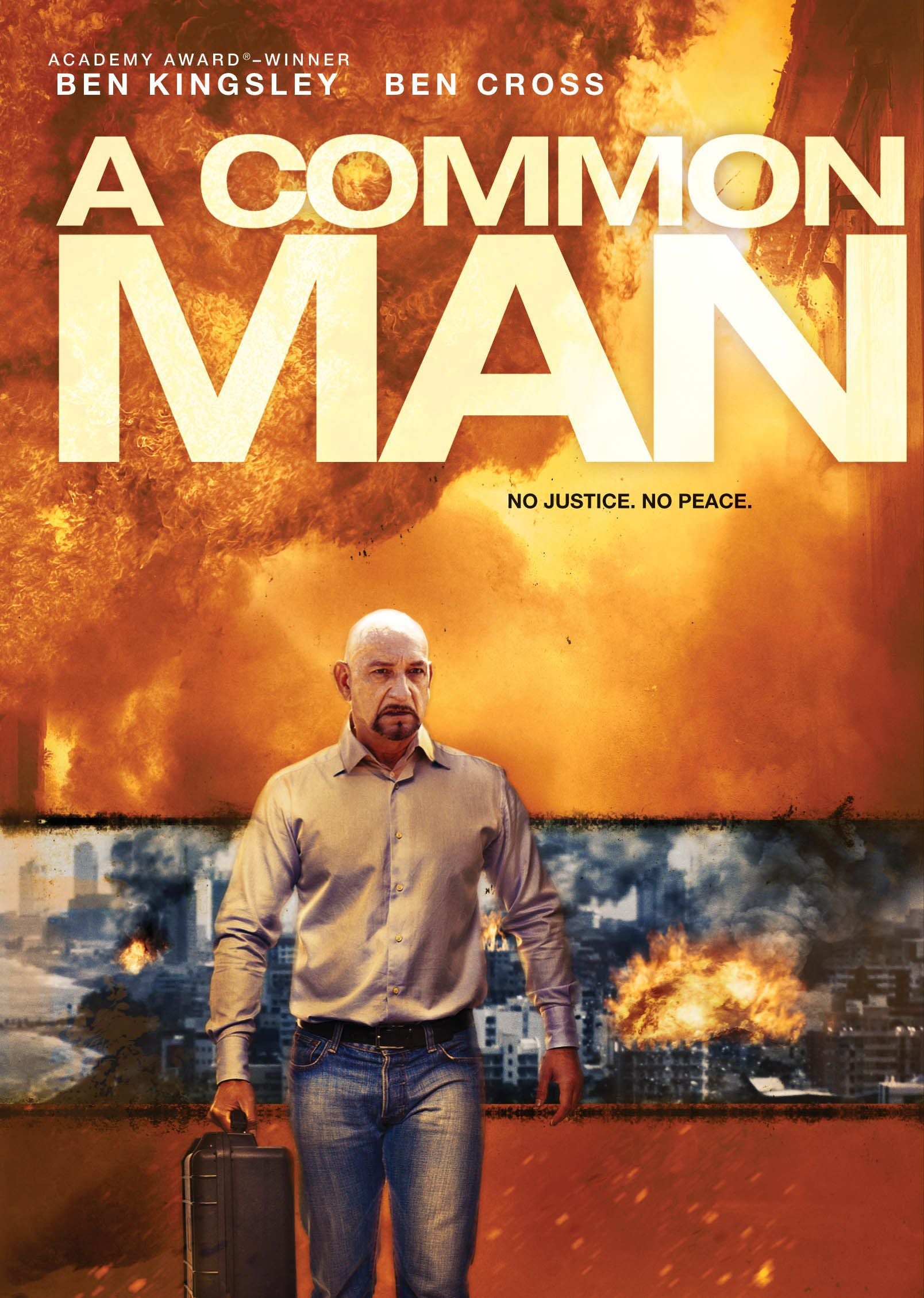 Common Man cover art