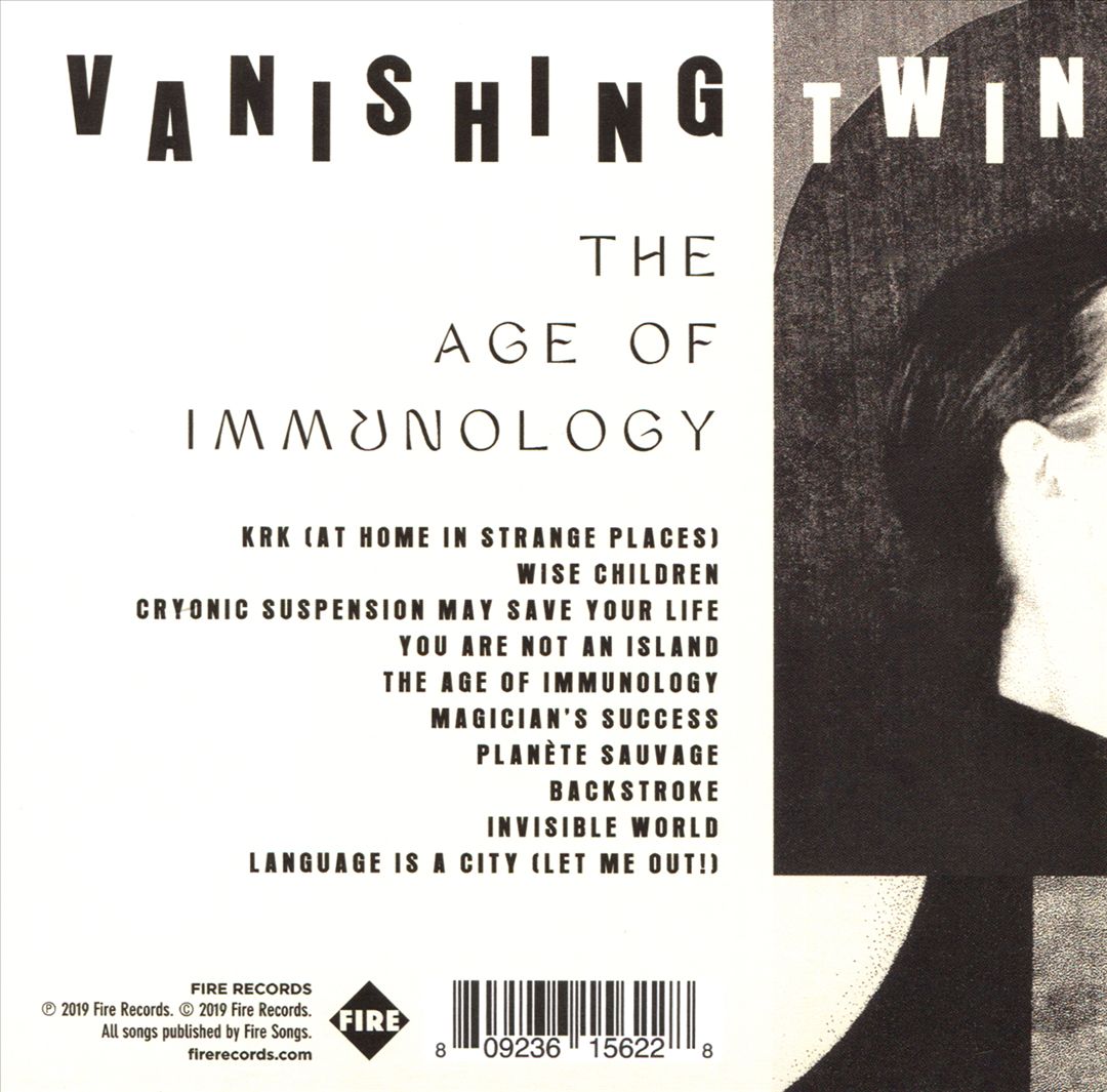 Age of Immunology cover art
