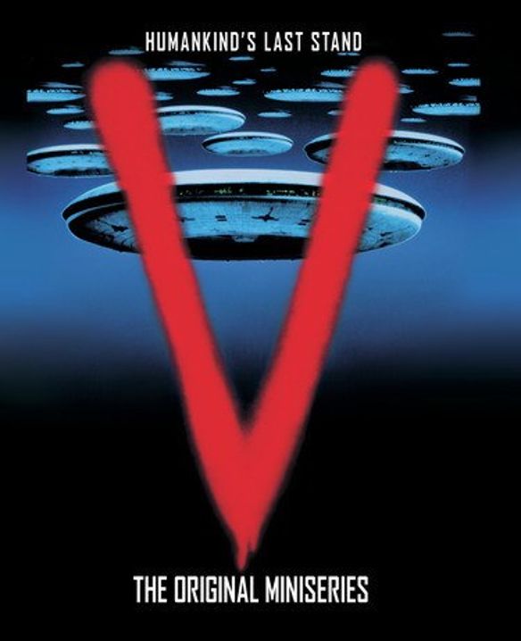V: The Original Miniseries [Blu-ray] cover art