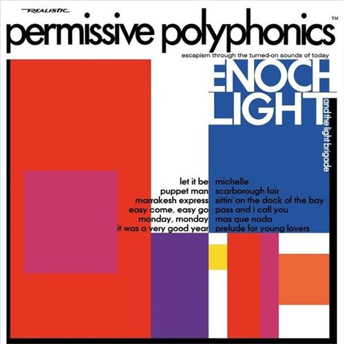 Permissive Polyphonics cover art