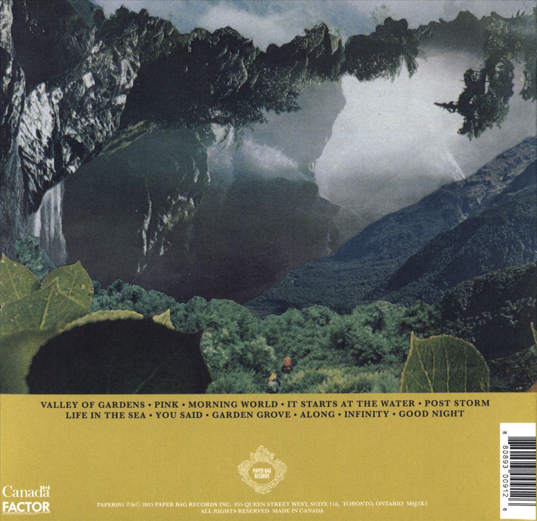 Morning World cover art