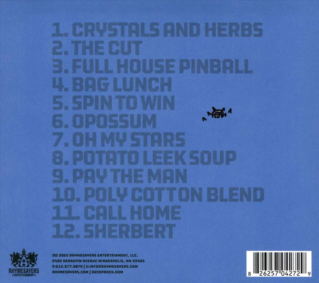 I Heard It's a Mess There Too cover art