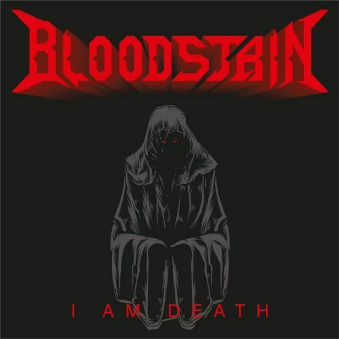 I Am Death cover art