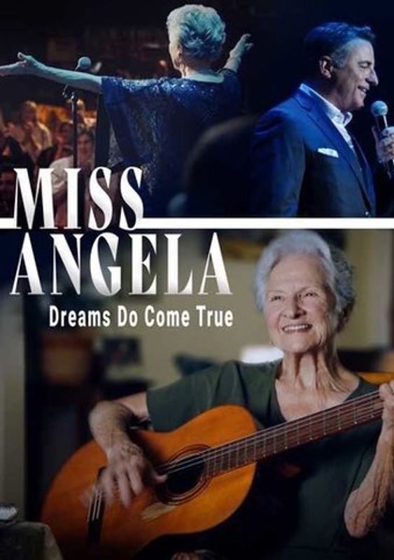 Miss Angela cover art
