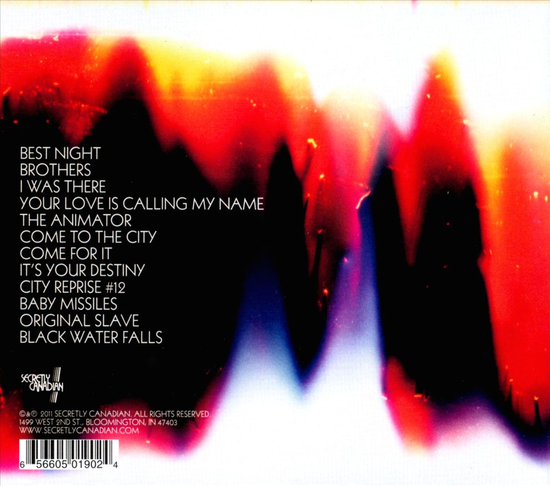 Slave Ambient cover art