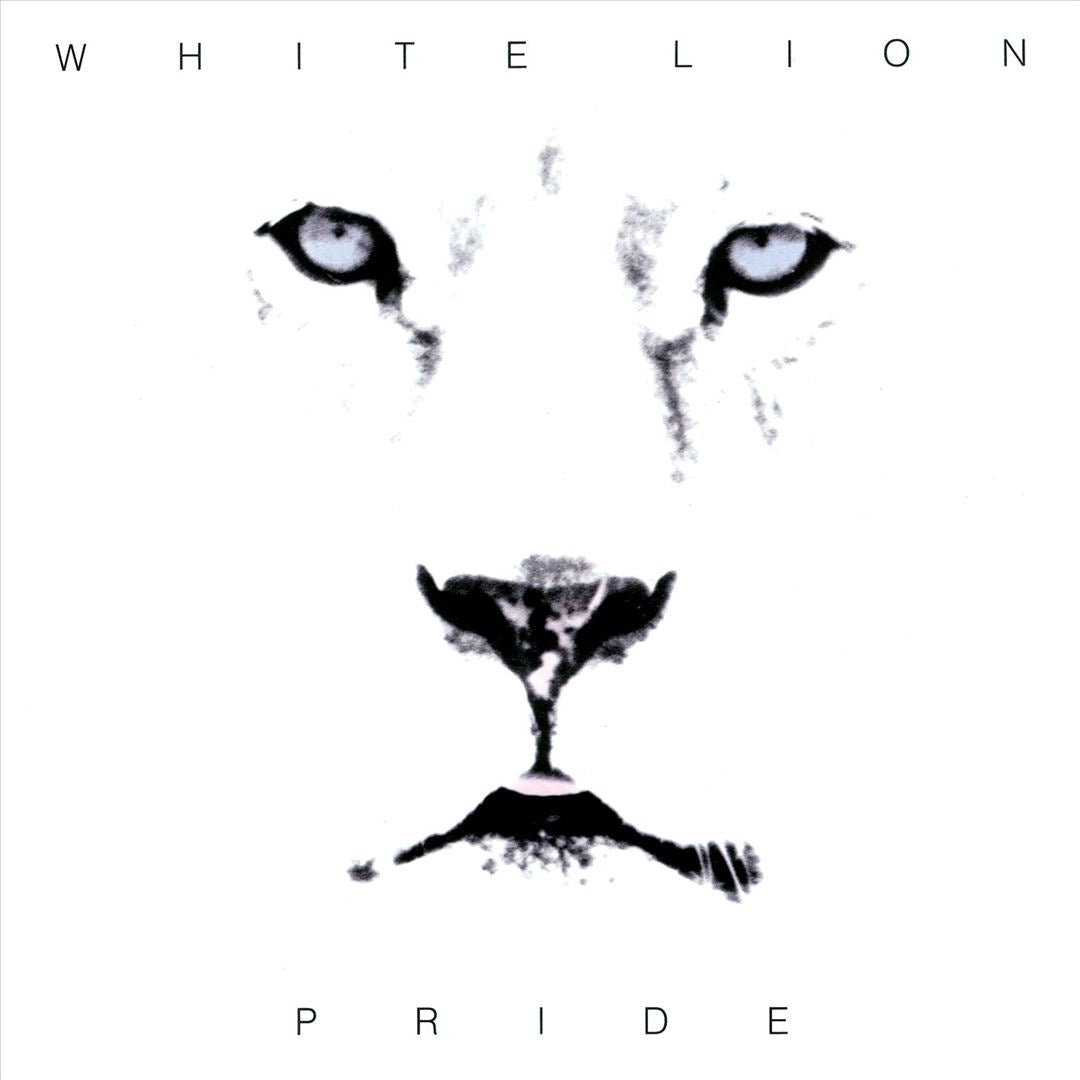 Pride cover art
