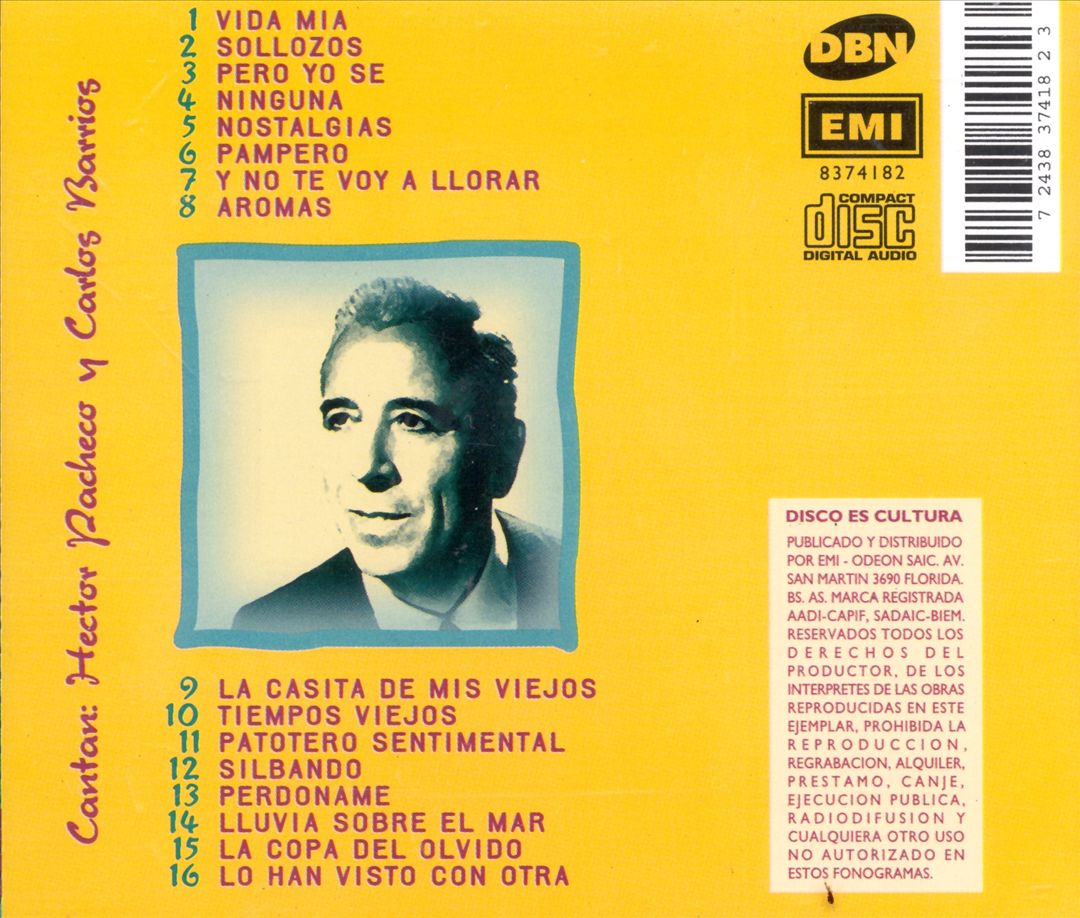 Nostalgia cover art