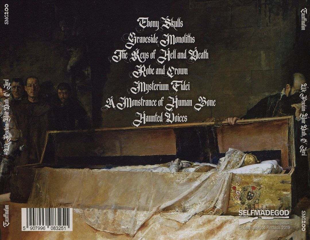 We Proclaim Your Death O Lord cover art
