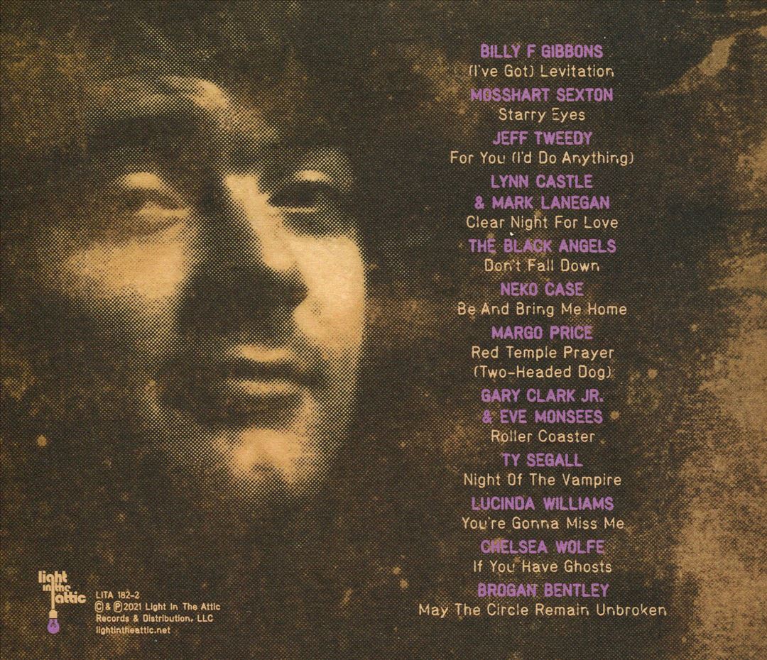 May the Circle Remain Unbroken: A Tribute to Roky Erickson cover art