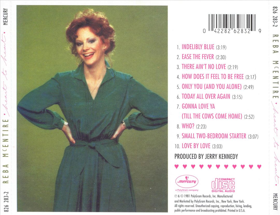 Heart to Heart cover art