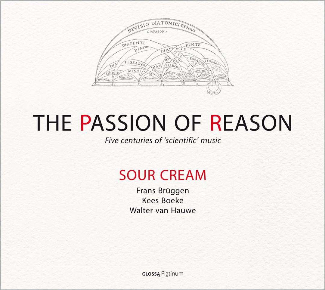 Passion of Reason cover art