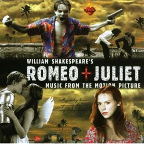 Romeo + Juliet cover art
