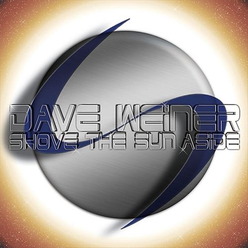 Shove the Sun Aside cover art