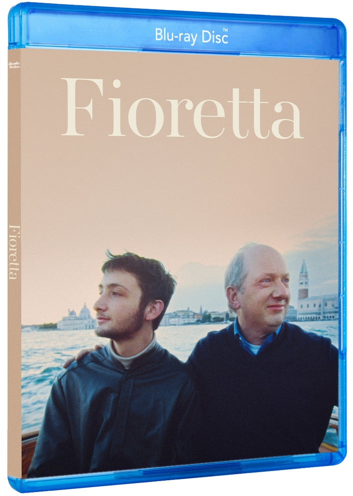 Fioretta [Blu-ray] cover art