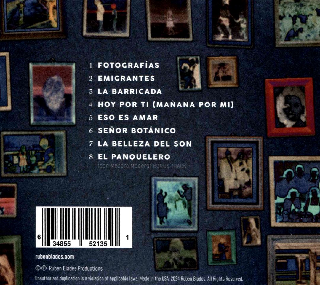 Fotografias cover art