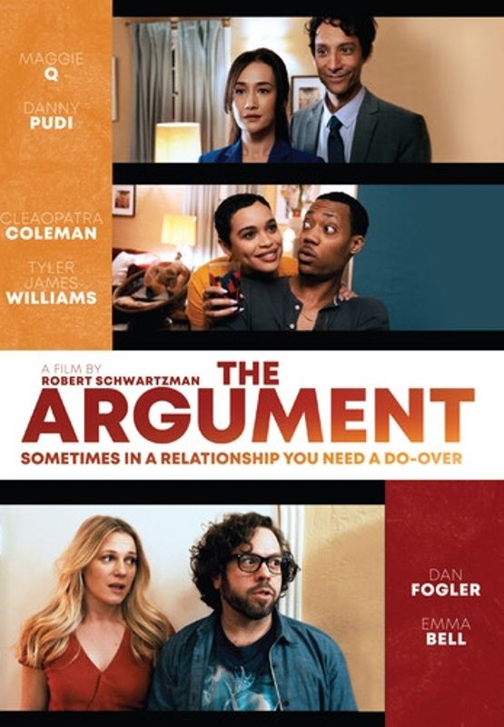 Argument cover art
