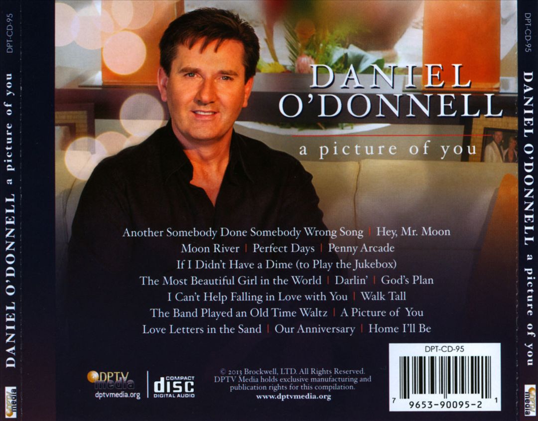 Picture of You cover art