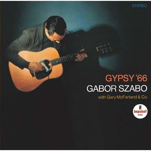 Gypsy '66 cover art