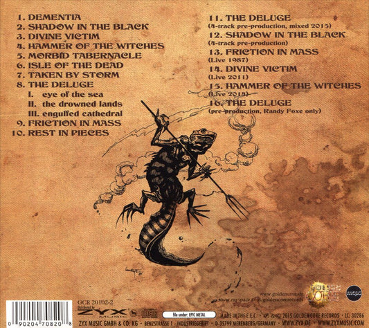 Deluge cover art