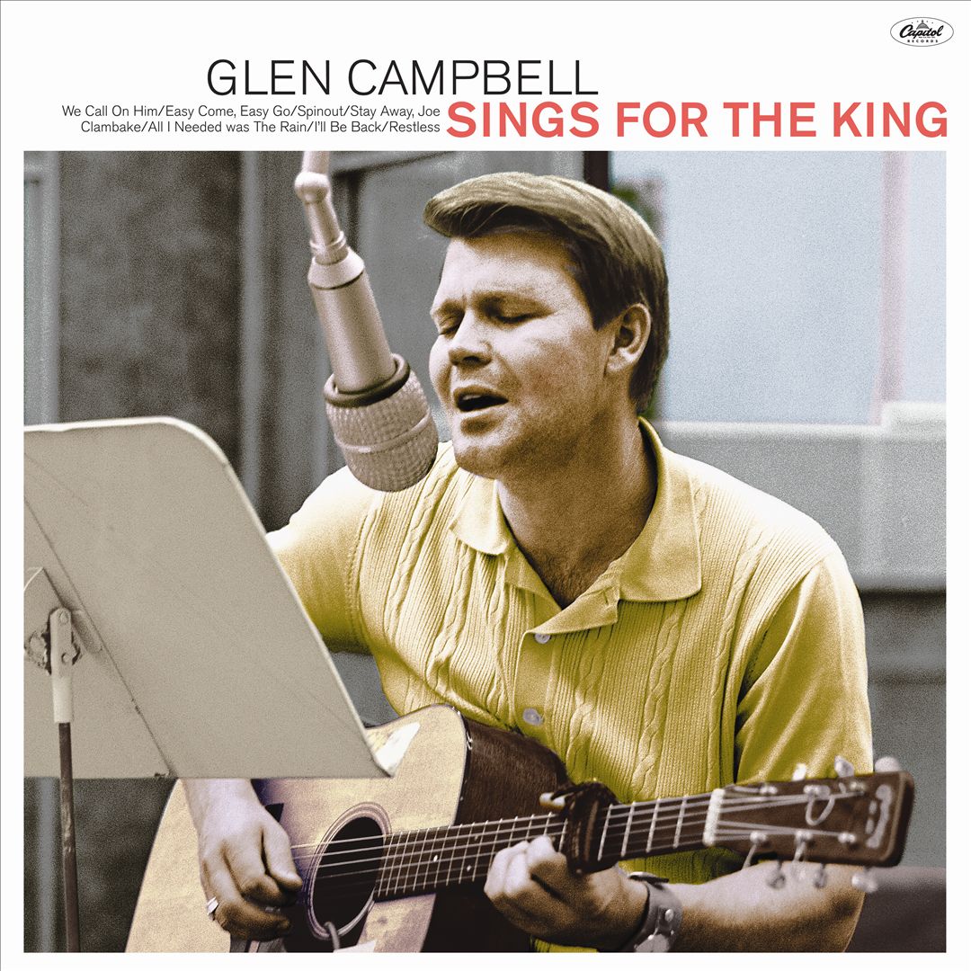 Sings for the King cover art