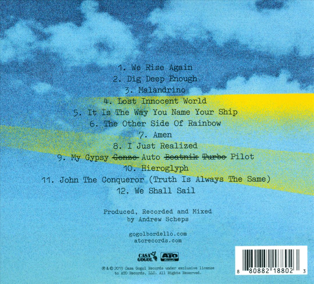 Pura Vida Conspiracy cover art