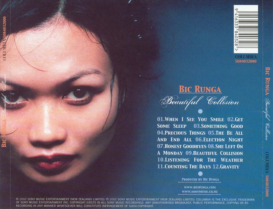 Beautiful Collision cover art