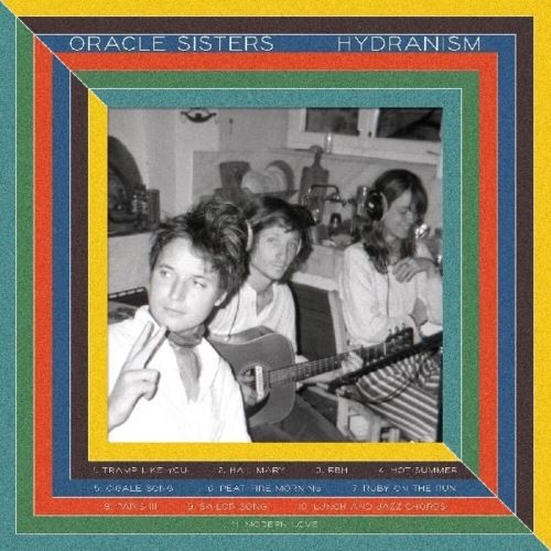 Hydranism cover art