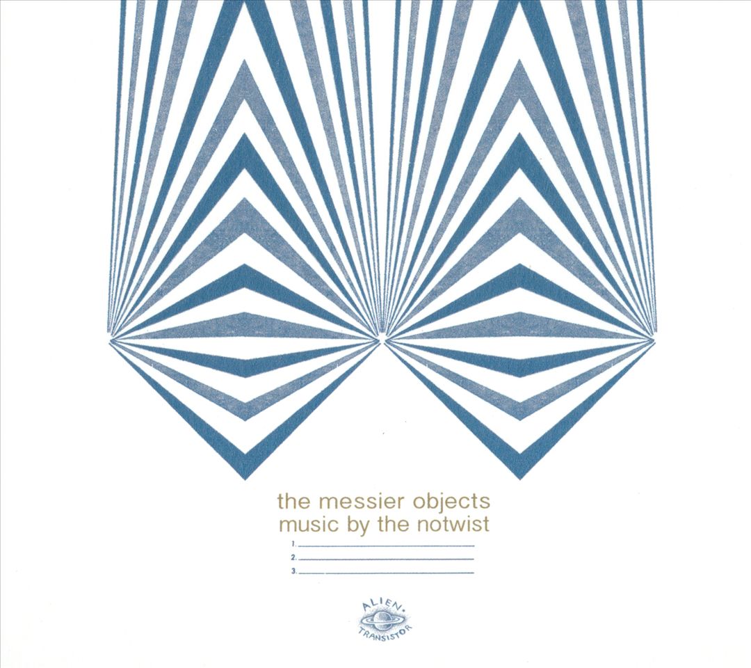 Messier Objects cover art