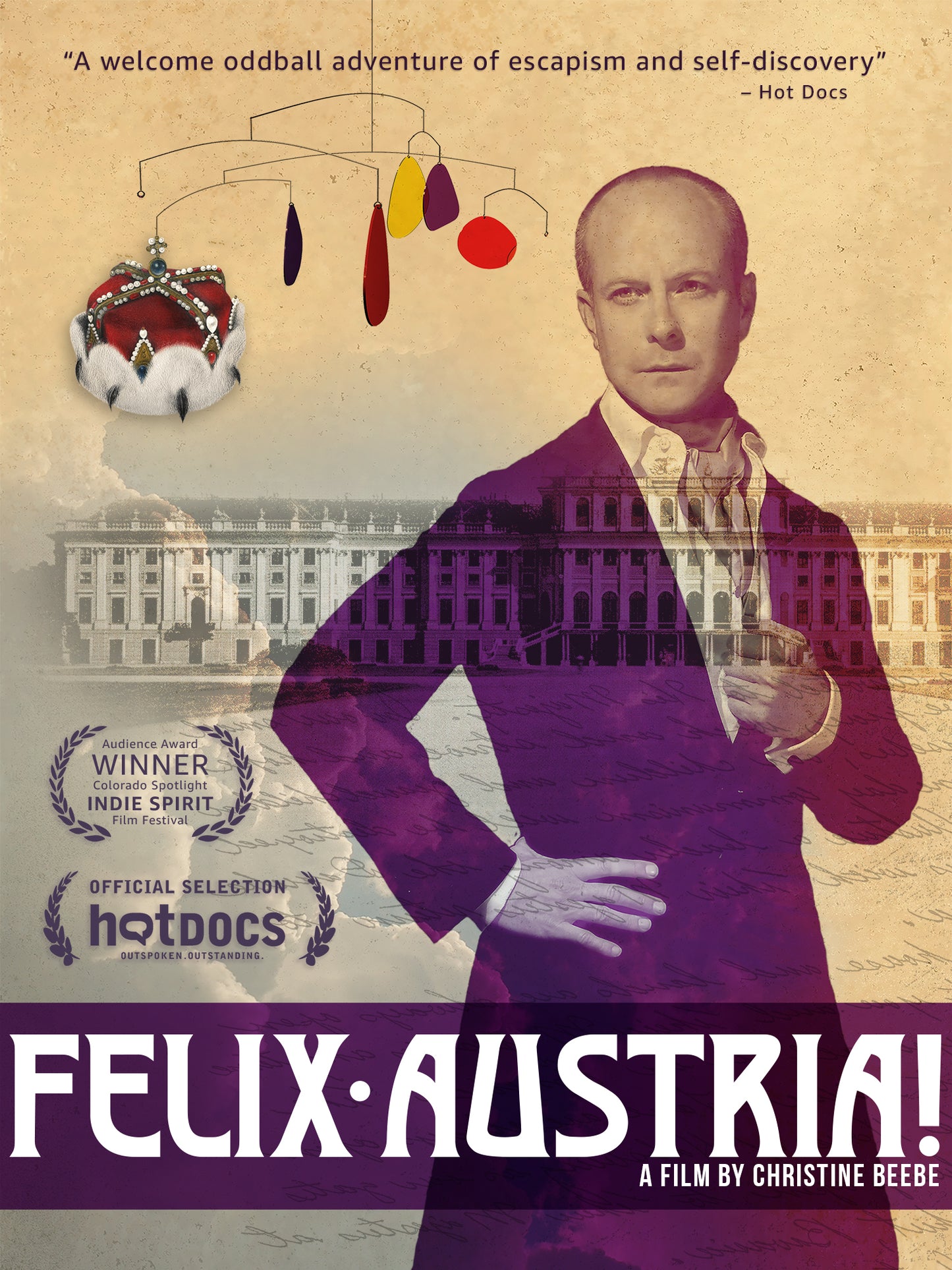 Felix Austria! cover art