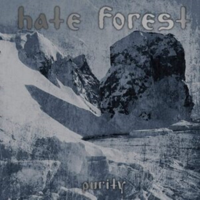 HATE FOREST-PURITY cover art