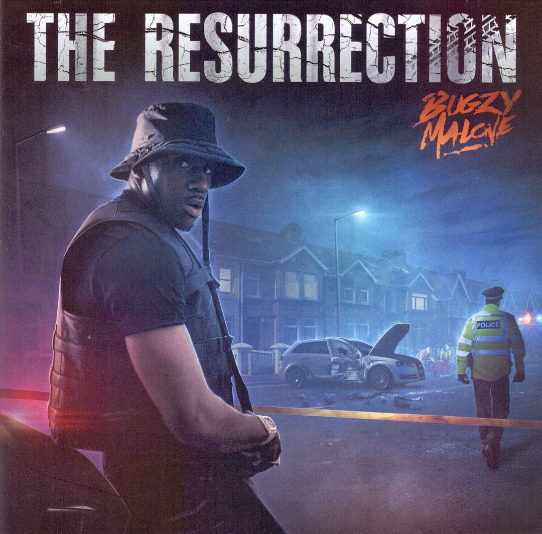 Resurrection cover art
