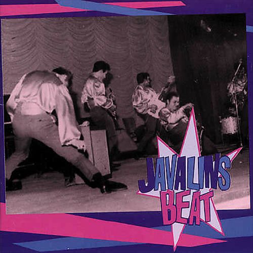 Javalins' Beat cover art
