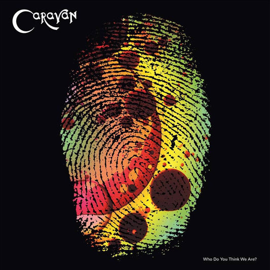 Who Do You Think We Are? cover art