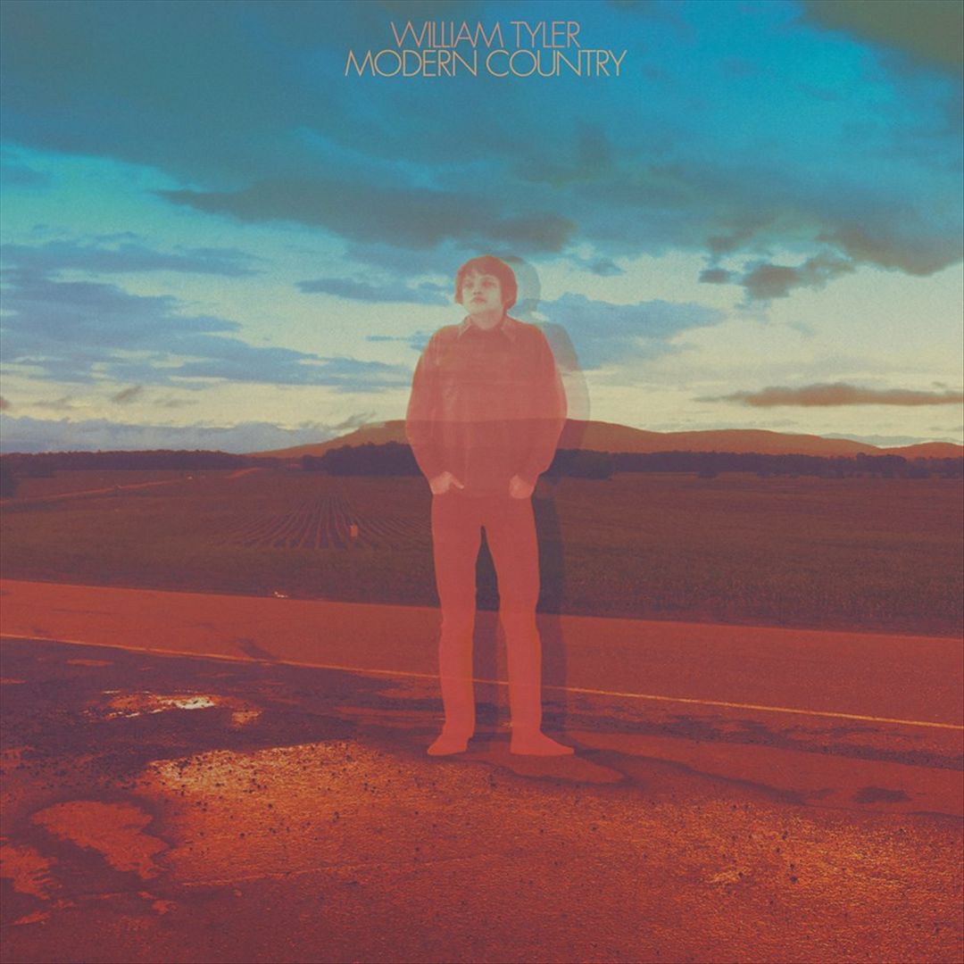 Modern Country [LP]  cover art