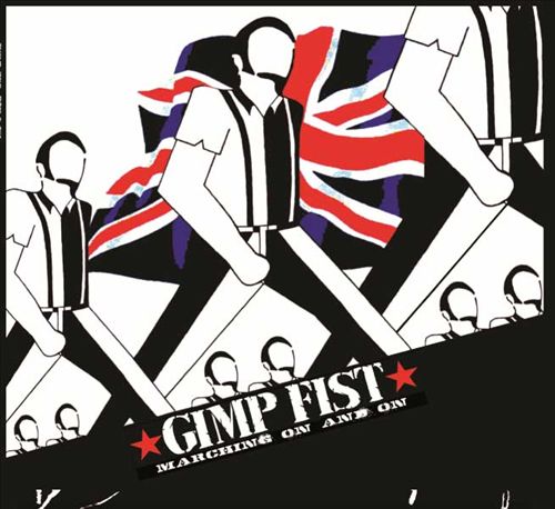 Marching On and On cover art