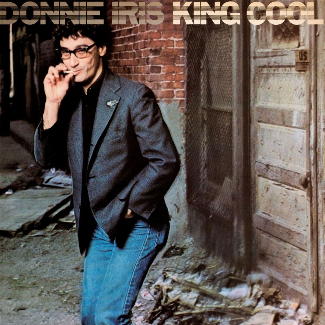 King Cool cover art