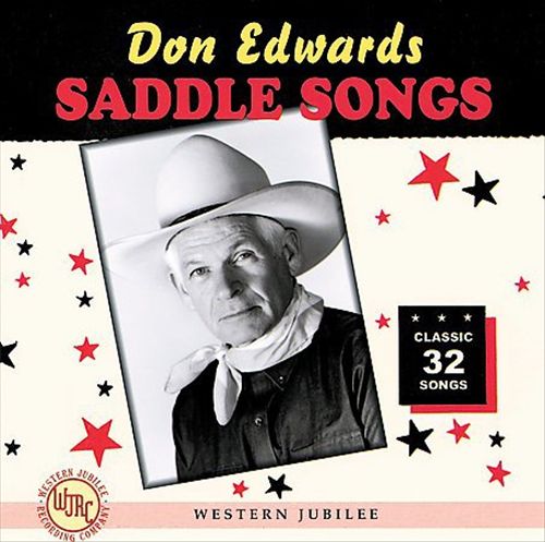 Saddle Songs cover art